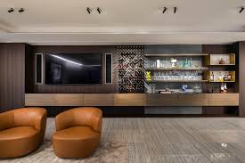 meuble bar design contemporain