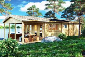 chalets habitables