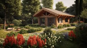 construire un chalet en bois habitable