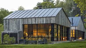 maison en bois contemporaine