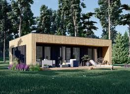 petites maisons en bois habitables