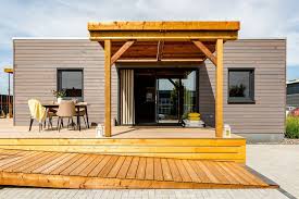 chalet bois habitable clef en main