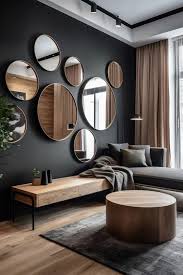 salon interieur moderne