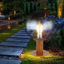 lampe jardin exterieur