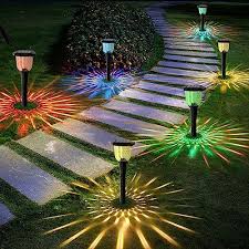 luminaires de jardin