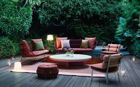 meubles de jardin design