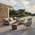 salon de jardin design luxe