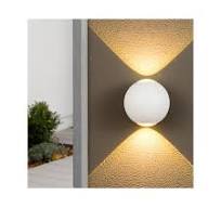 applique exterieur boule