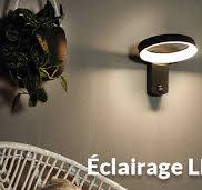 éclairage extérieur à led