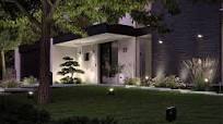 eclairage exterieur led