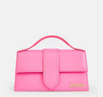 sac à main rose