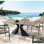 table extérieur design
