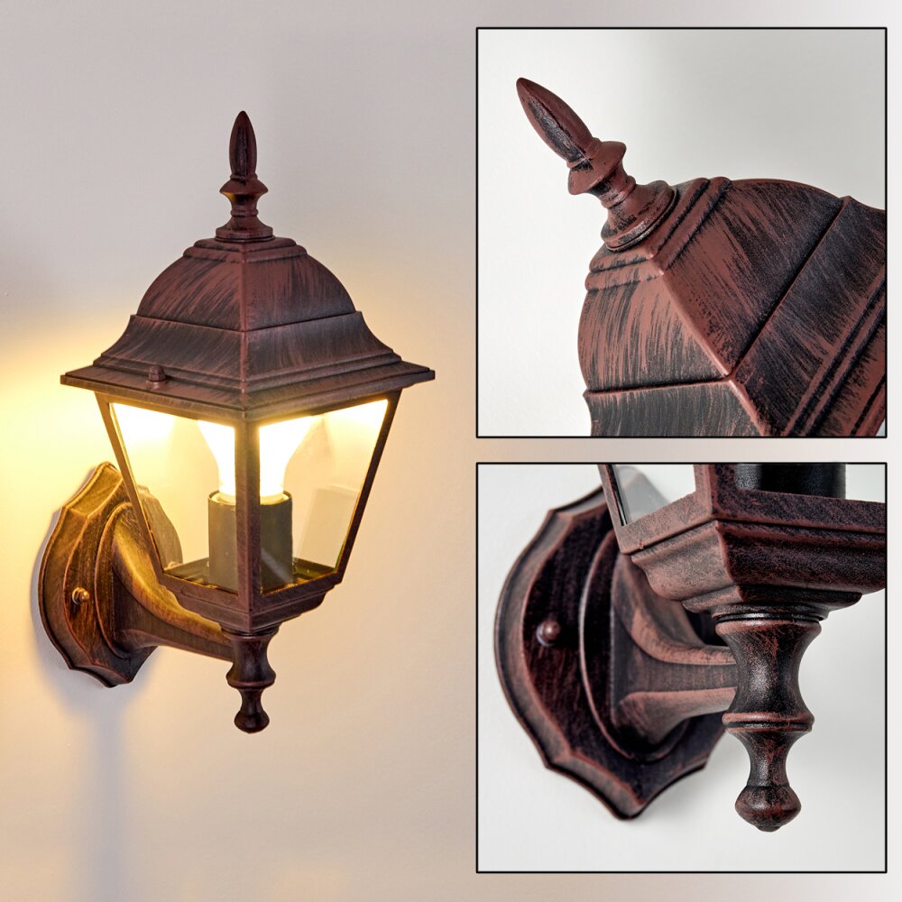 applique extérieur murale