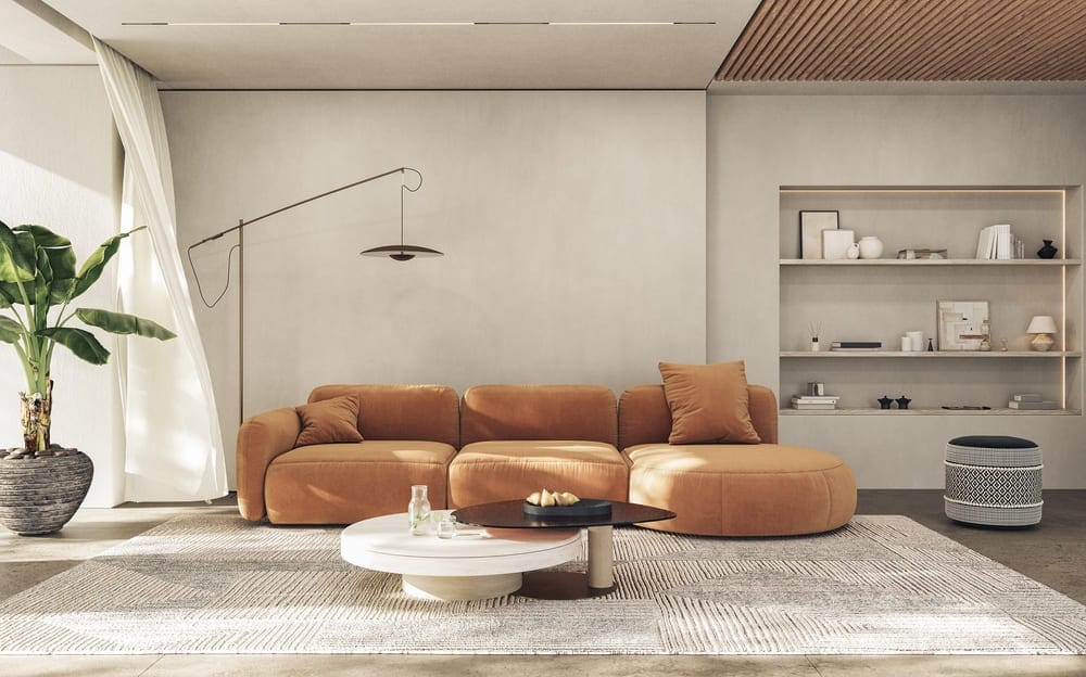 decoration contemporaine interieur