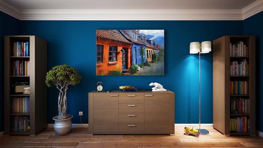 décoration design pas cher