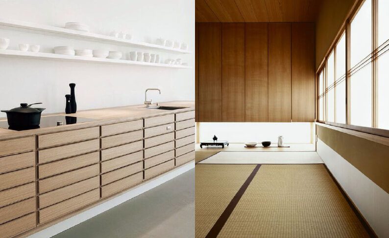 design japonais contemporain