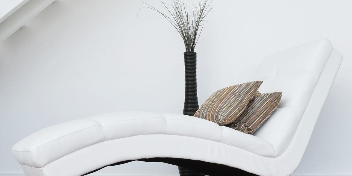 meridienne contemporaine design