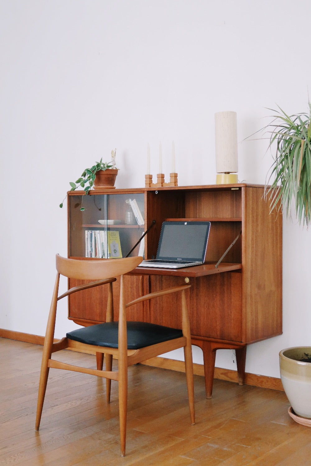 meubles en teck vintage