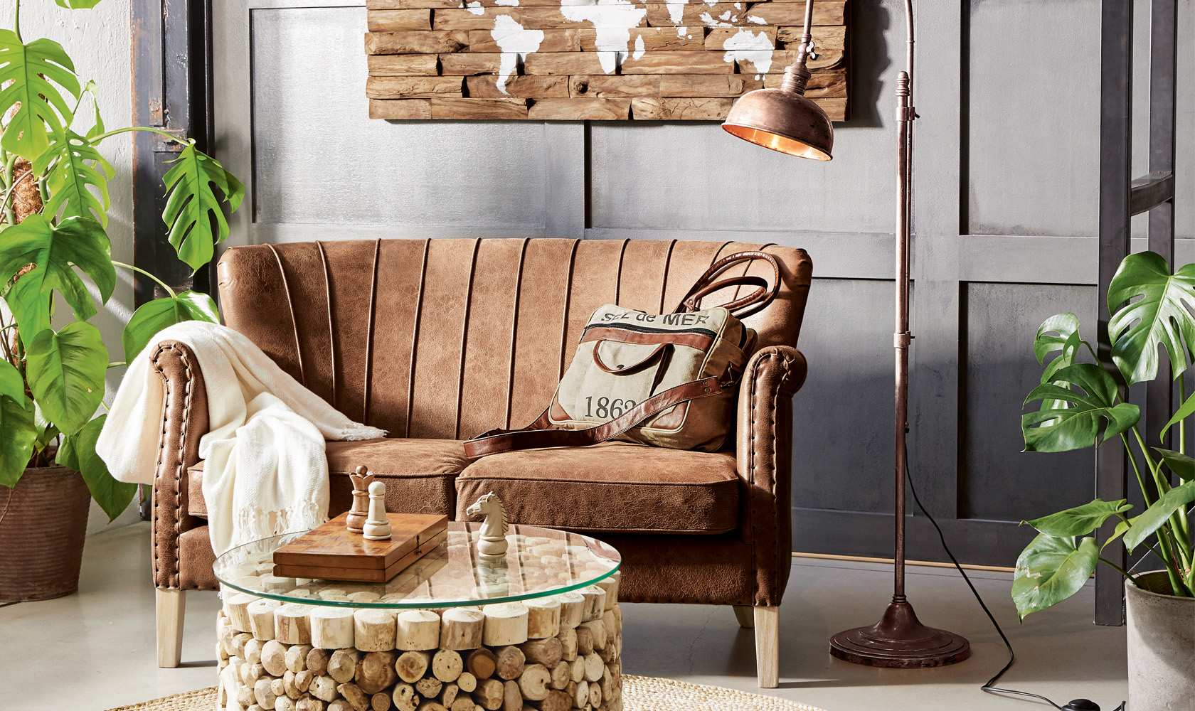 retro vintage meubles