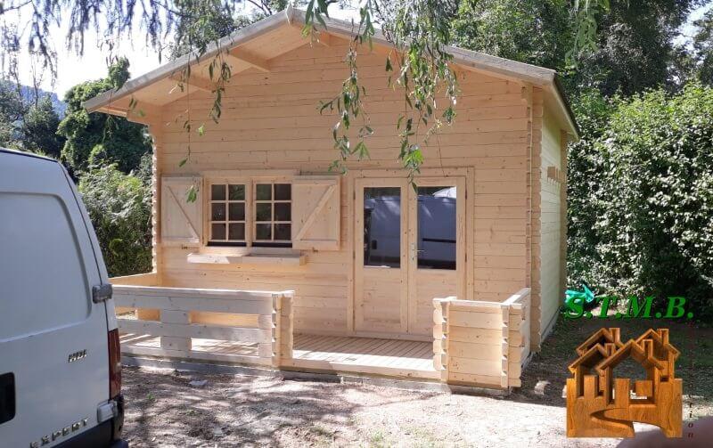 achat chalet habitable
