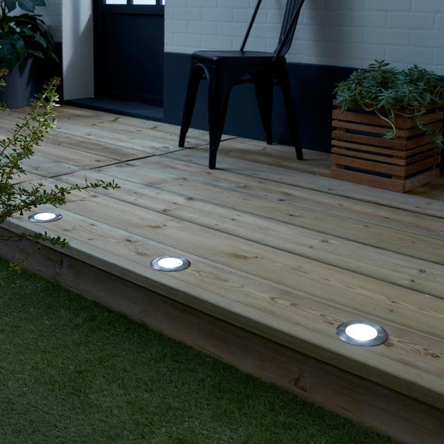 luminaire pour terrasse