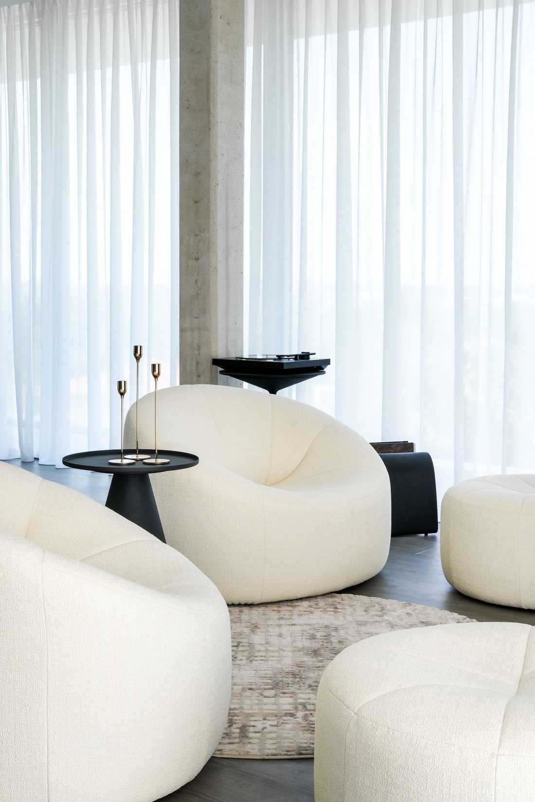 maison moderne interieur