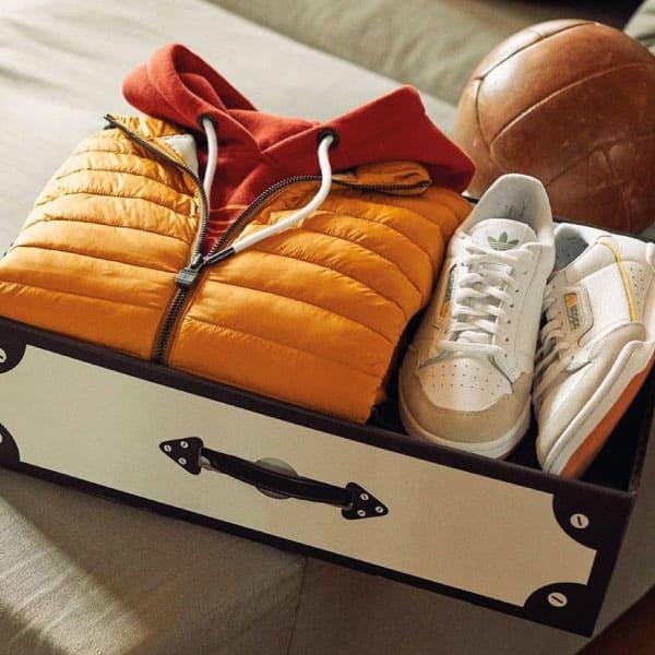 accessoires de mode homme