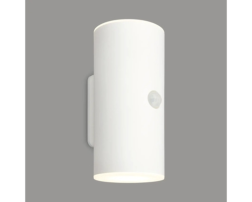 eclairage exterieur blanc