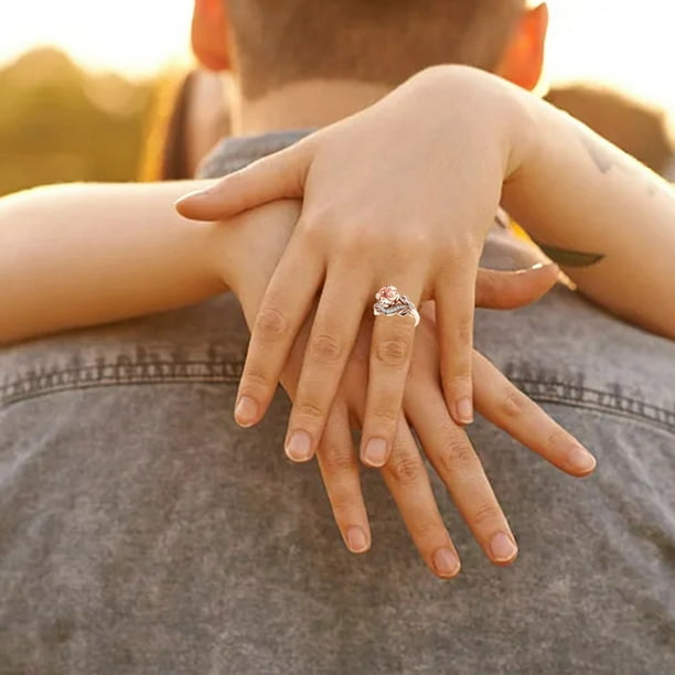 bague femme tendance