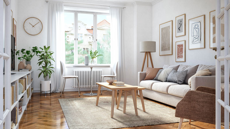 décor intérieur