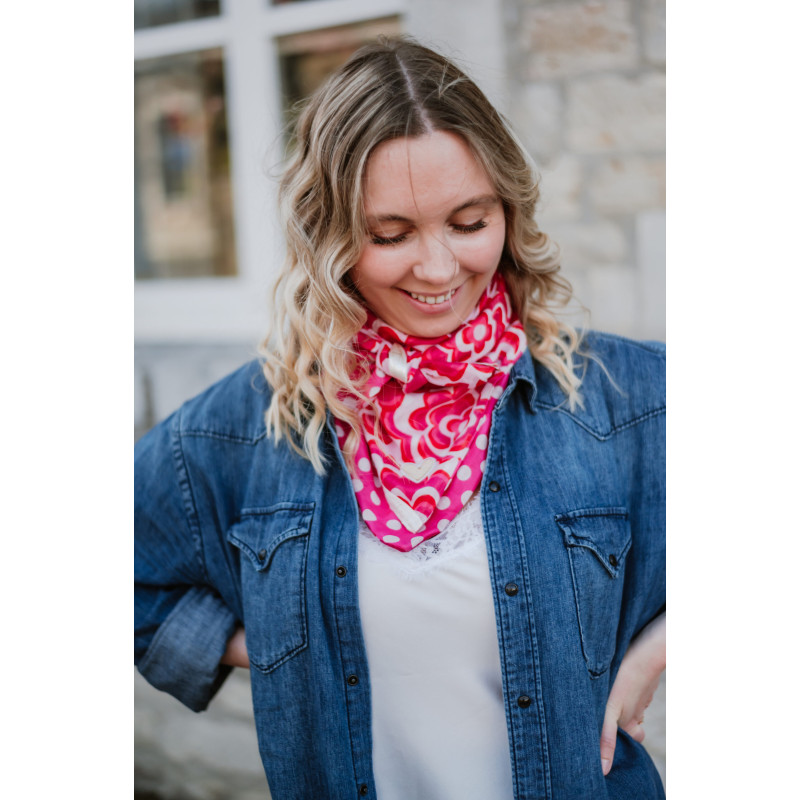 foulard shanna