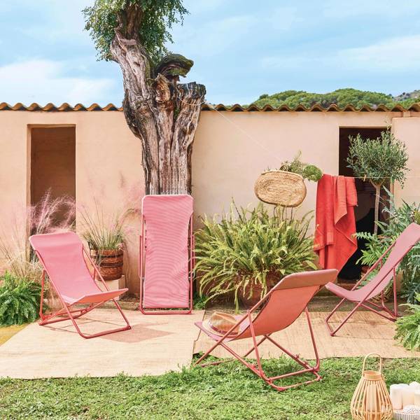 transat jardin