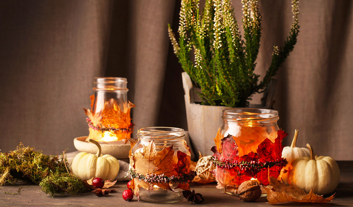 déco automne