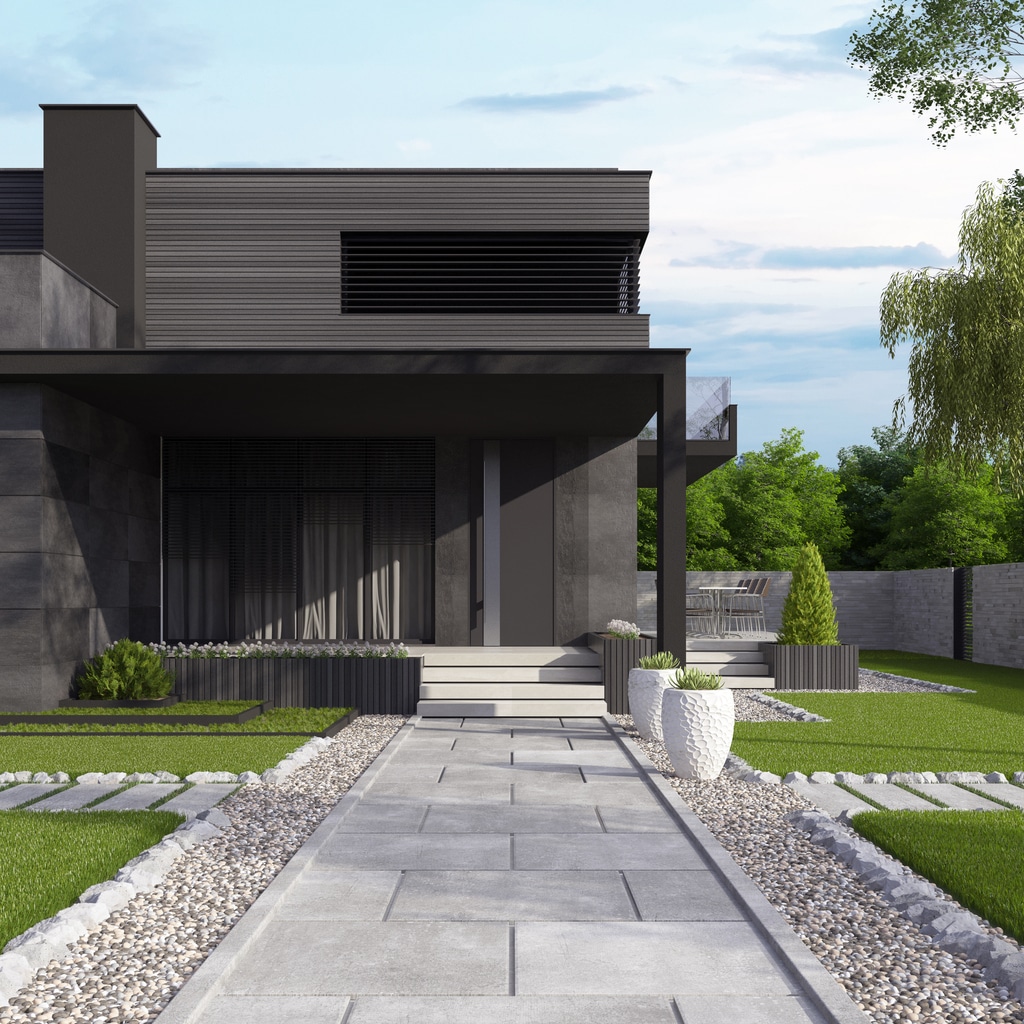 design extérieur