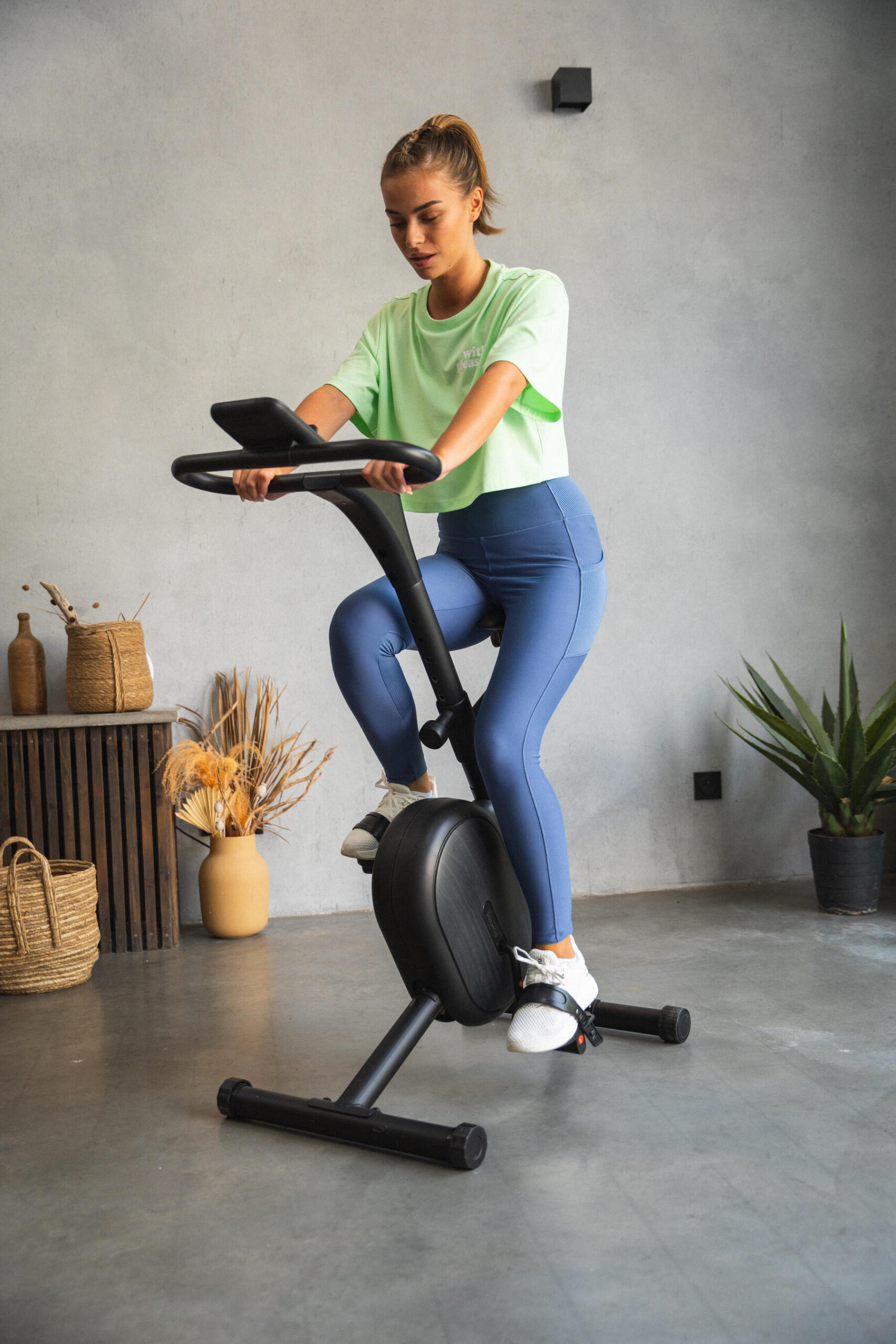 velo pour appartement