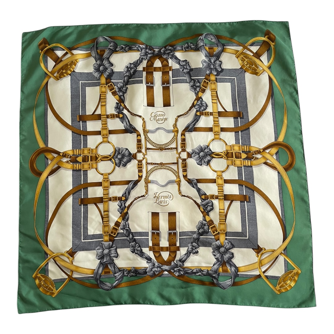 hermès foulard