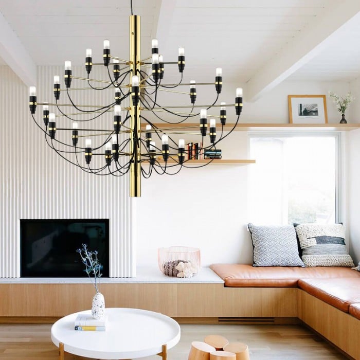 luminaire pour salon