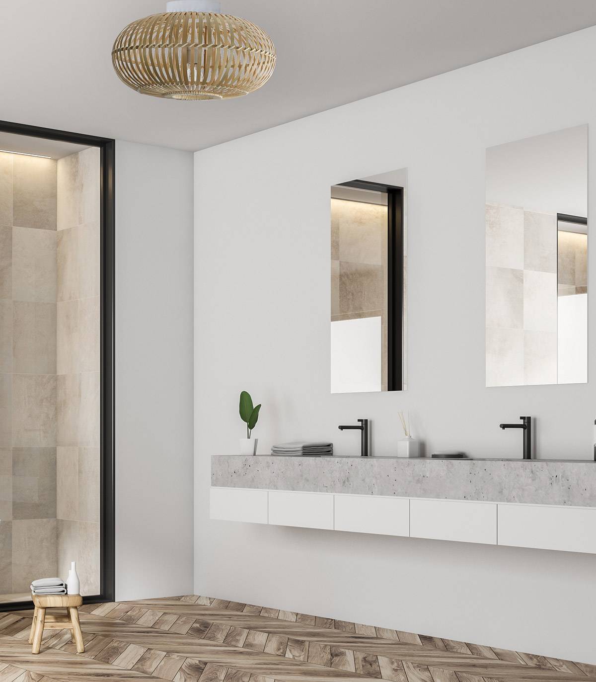 luminaire salle de bain