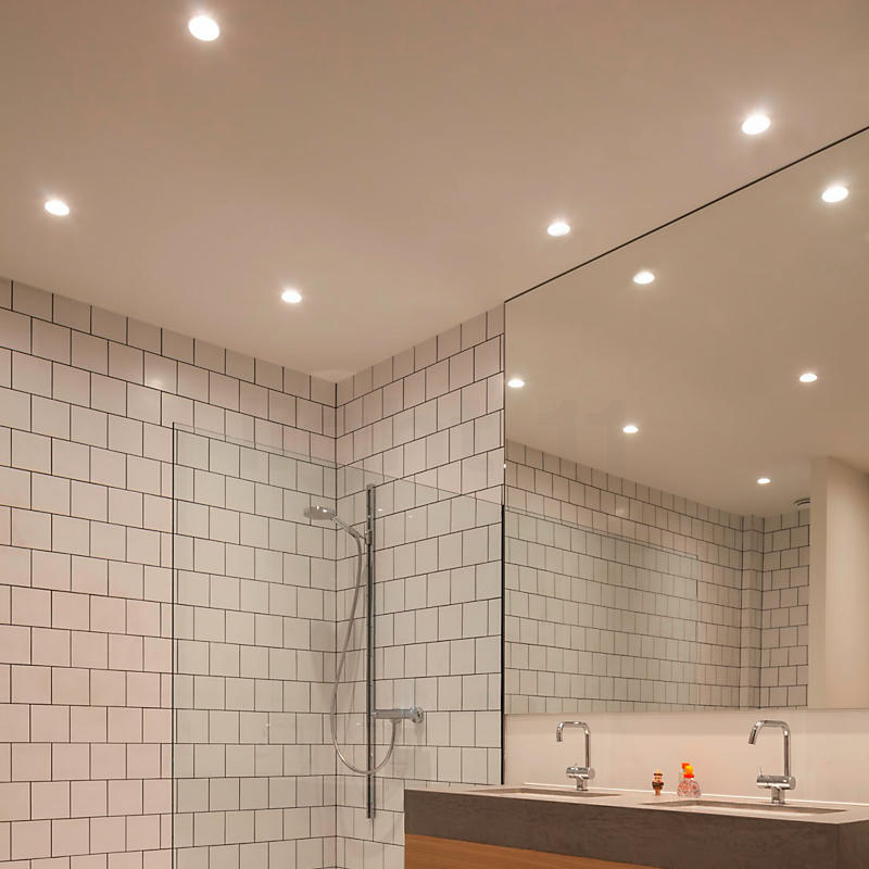 salle de bain luminaire