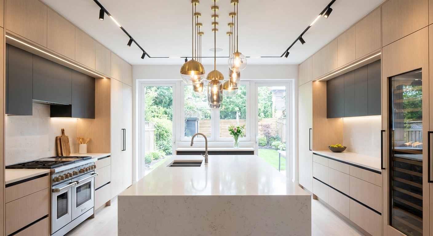 cuisine luminaire