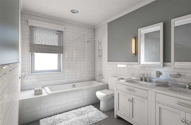 eclairage pour salle de bain
