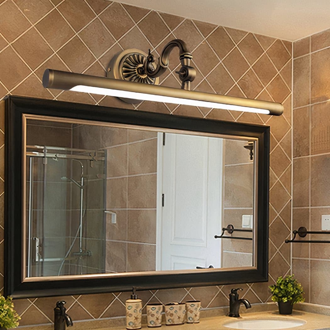 lampe de salle de bain