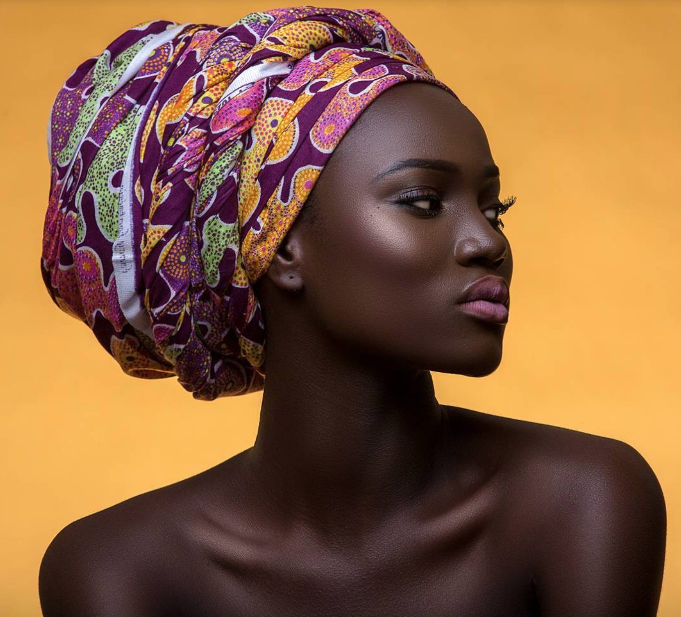 le foulard