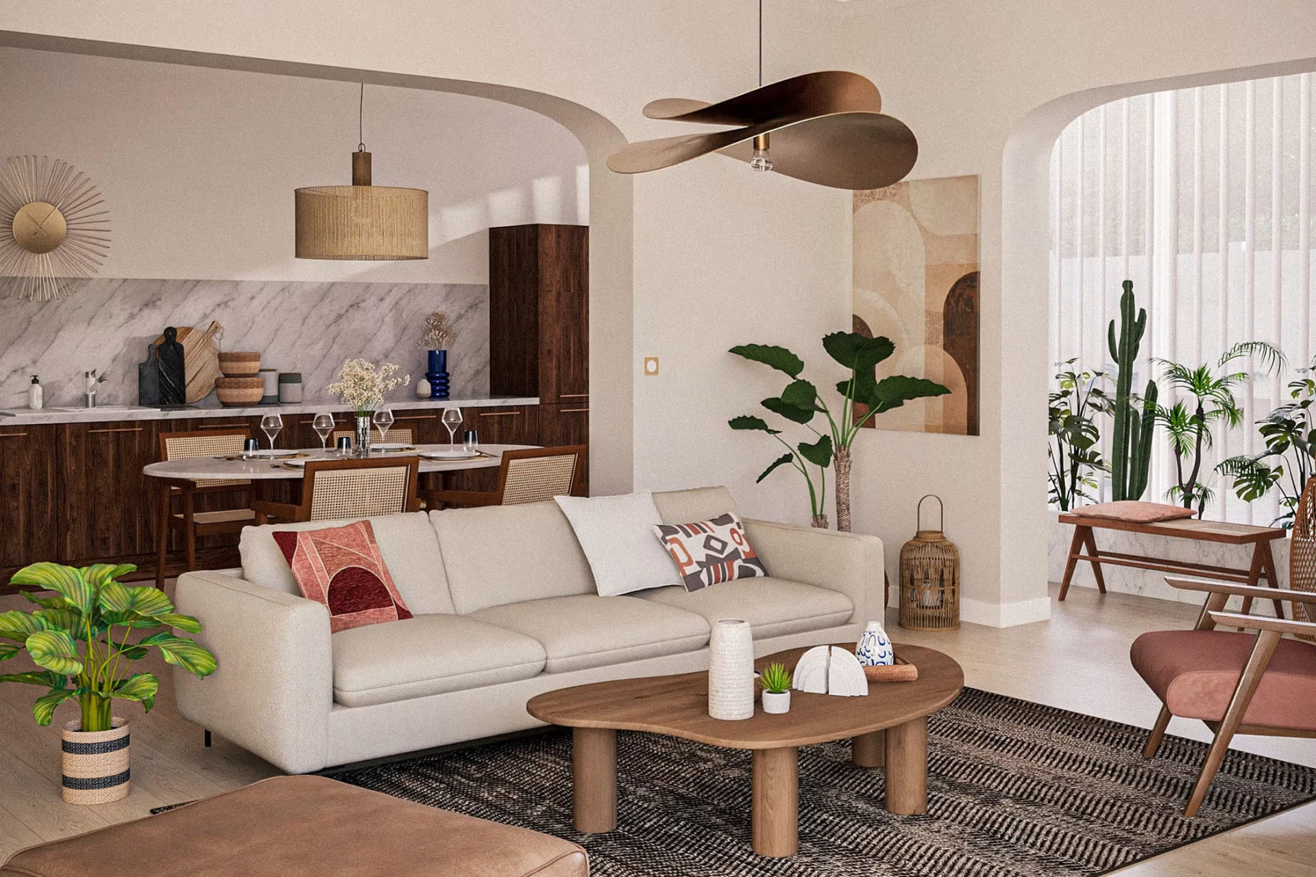 luminaires salons